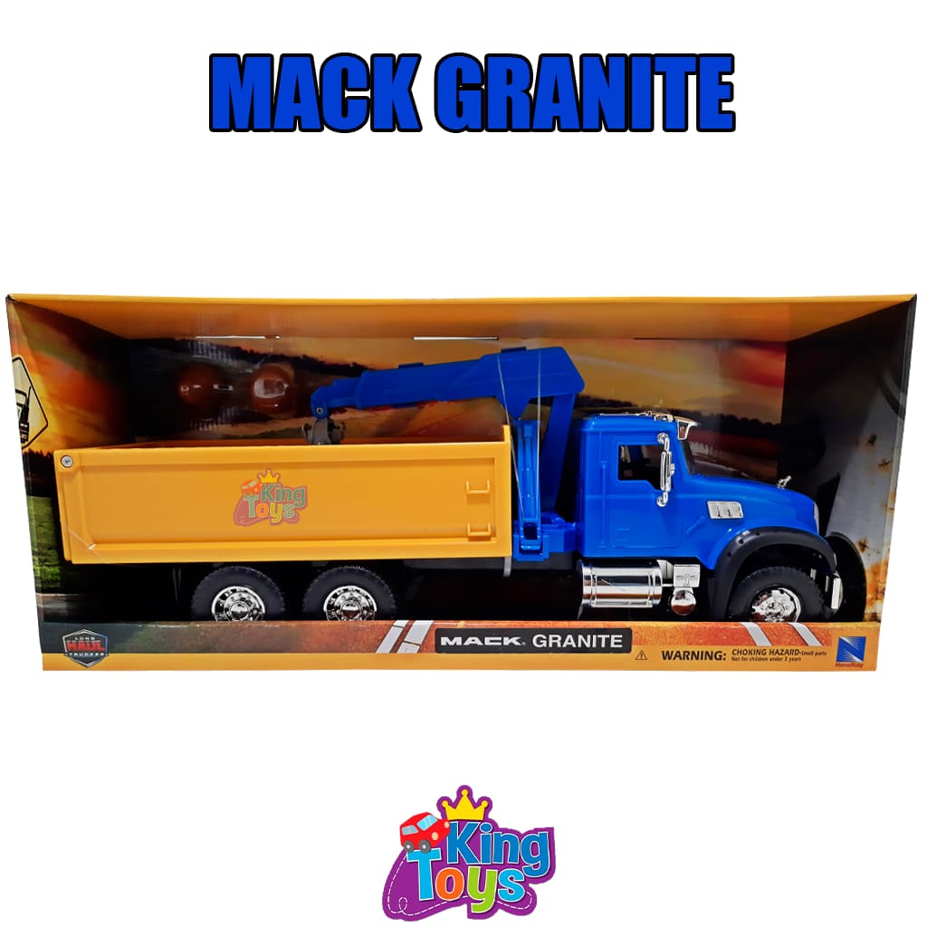 CAMION_MACK_GRANITE_A_ESCALA