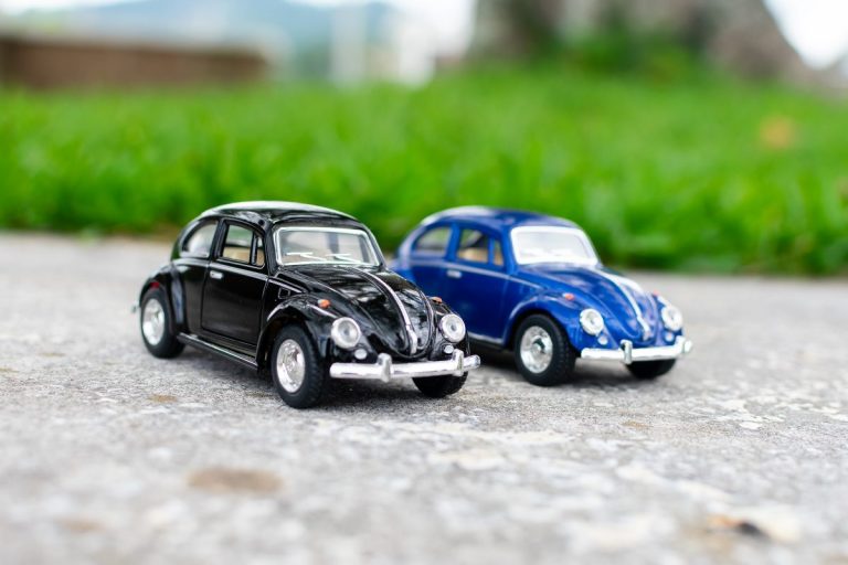 Carros coleccionables