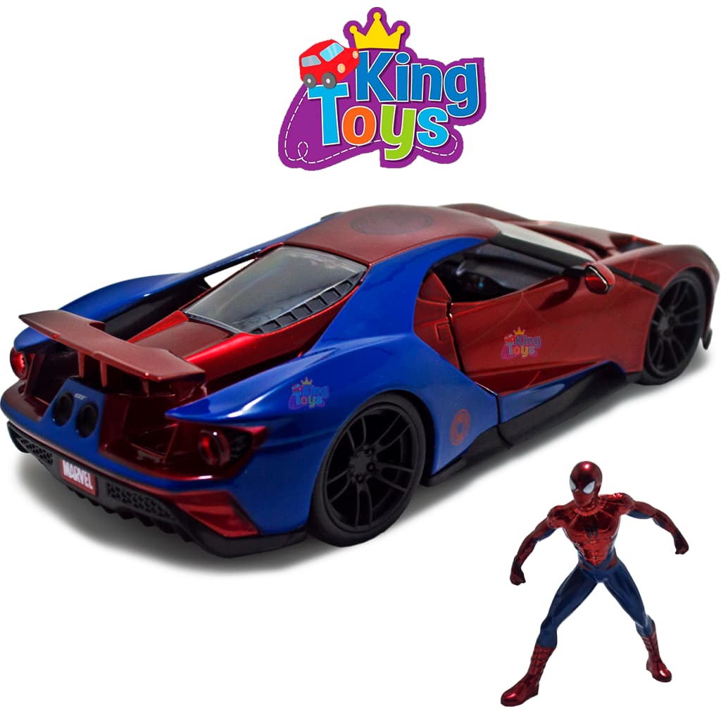 FORD_SPIDERMAN_1