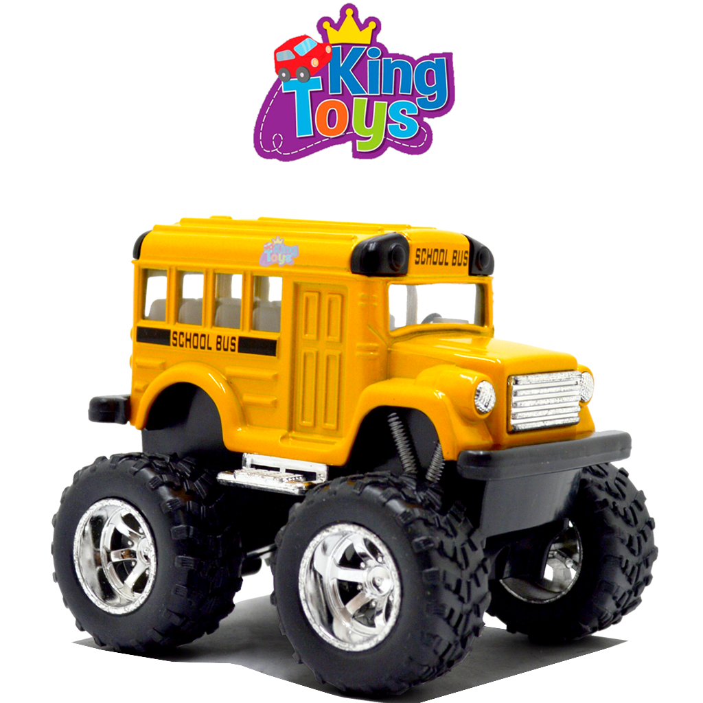 Bus monster