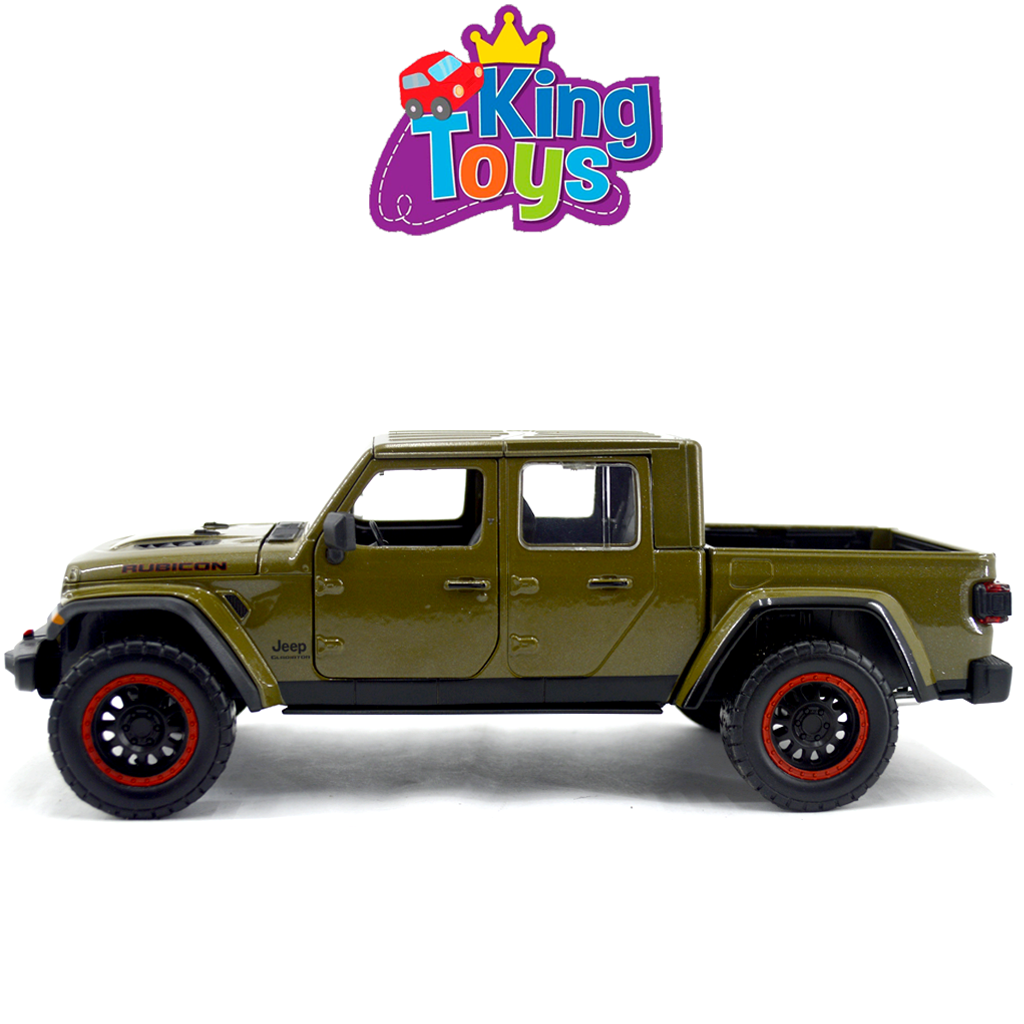 Jeeep rubicon