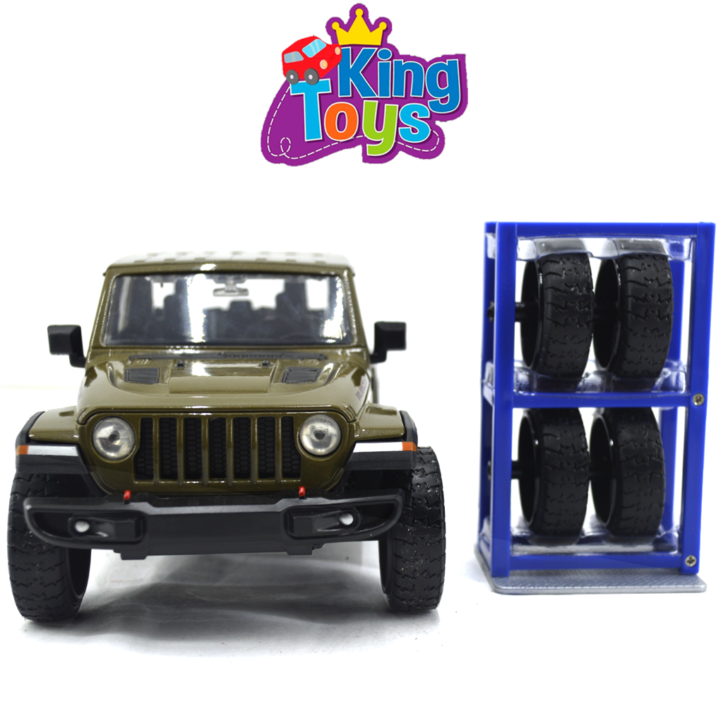 Jeeep rubicon2