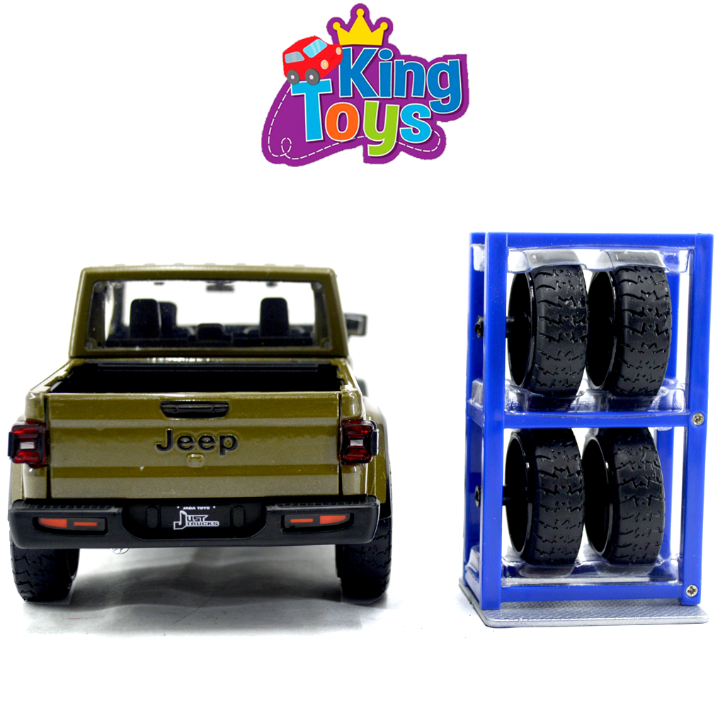 Jeeep rubicon3