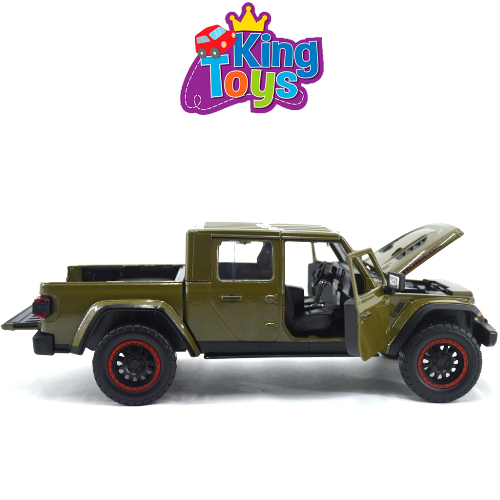 Jeeep rubicon4