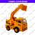 Camion Excavadora