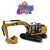 Cat 320F L Excavadora Hidráulica