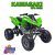 CUATRIMOTO KAWASAKI KFX 450