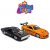 Set de Dodge Charger y Toyota Supra