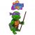 Donatello Tortugas Ninjas