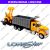 International Lonestar Lowboy