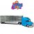 Mack Pinnacle con Jaula Ganadera