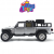 Jeep Gladiator rápidos y furiosos