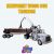 Kenworth W900 con Troncos