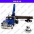 Mack CH Cabezal Azul