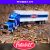 Peterbilt 379 Cabezal Azul