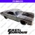Plymouth Road Runner Doms