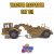 Tractor Raspador 611