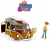 Bus Volkswagen T1 Samba 1962  Toy Story