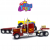 Peterbilt 379 con lowboy