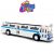 Bus de la ciudad de Nueva York