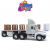 Freightliner Century con plataforma