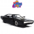 Dodge Charger R/T con motor de fuera