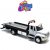 International Durastar 4400 Flat Bed
