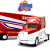 Trailer Honda Y Kenworth T700