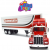 Tráiler Kenworth W900
