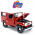 Toyota fj40 roja